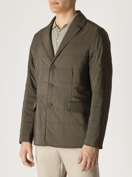 Куртка стеганая CANALI