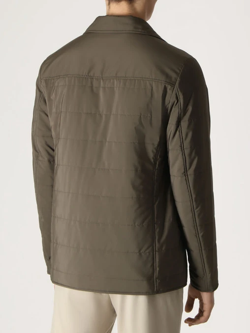 Куртка стеганая CANALI
