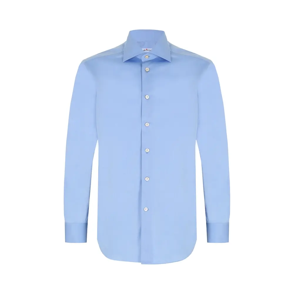 Рубашка Slim Fit хлопковая