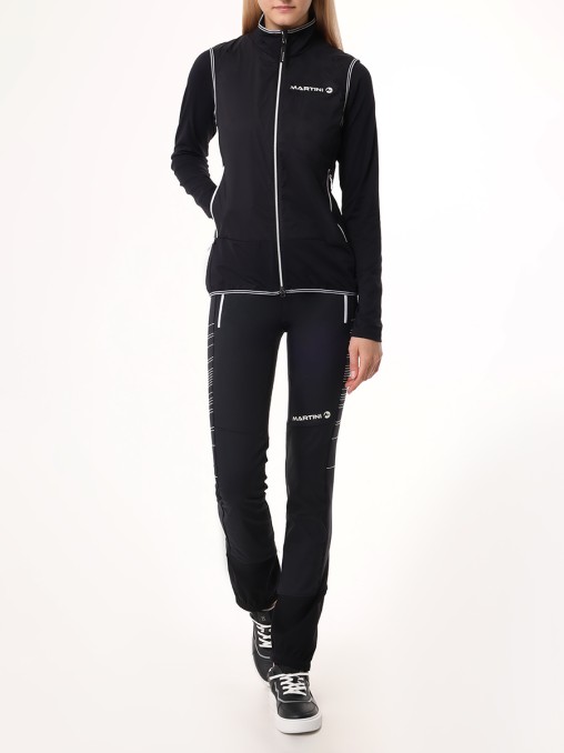 Жилет с логотипом MARTINI SPORTSWEAR