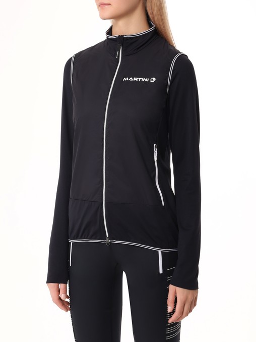 Жилет с логотипом MARTINI SPORTSWEAR