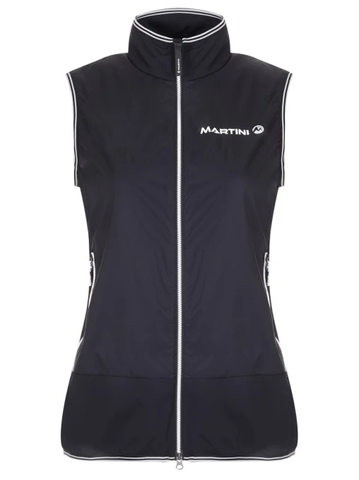 Жилет с логотипом MARTINI SPORTSWEAR