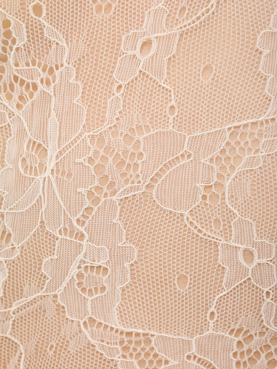 Боди кружевное