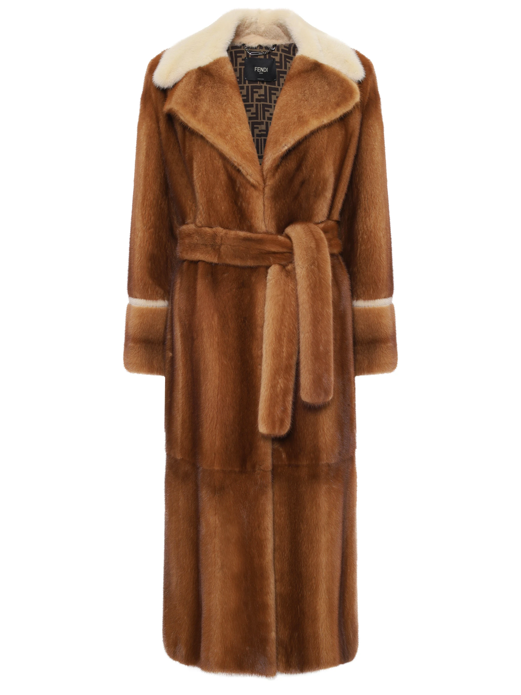 Шуба норковая