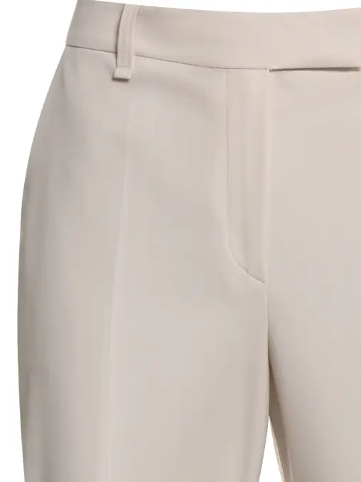 Брюки однотонные VASSA&CO
