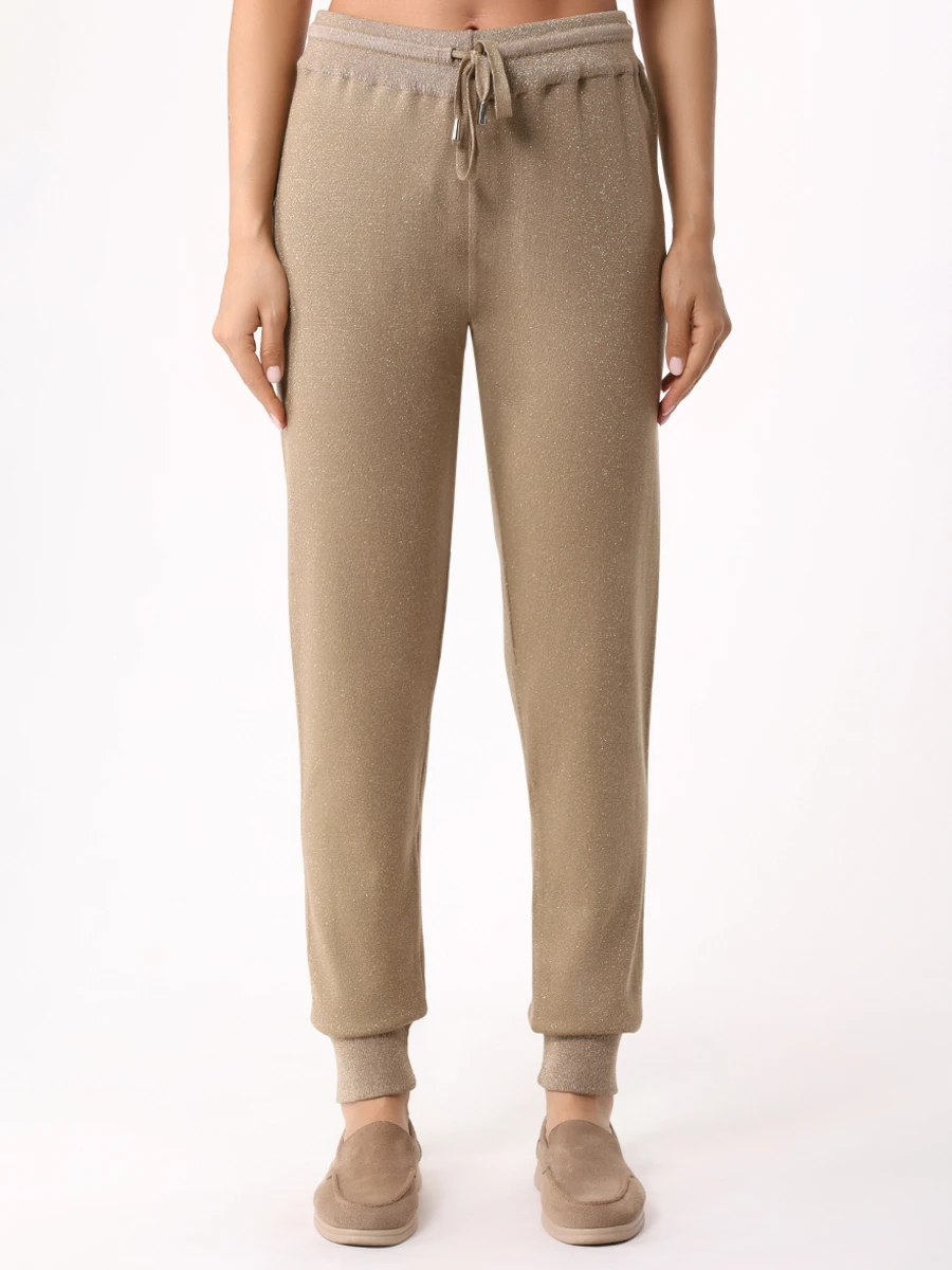 Костюм с люрексом