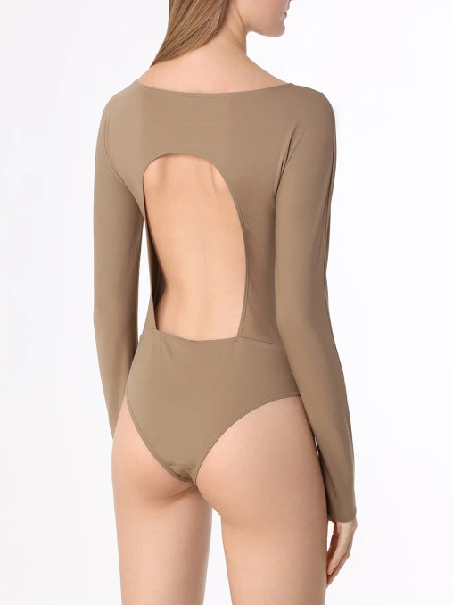 Боди из вискозы WOLFORD