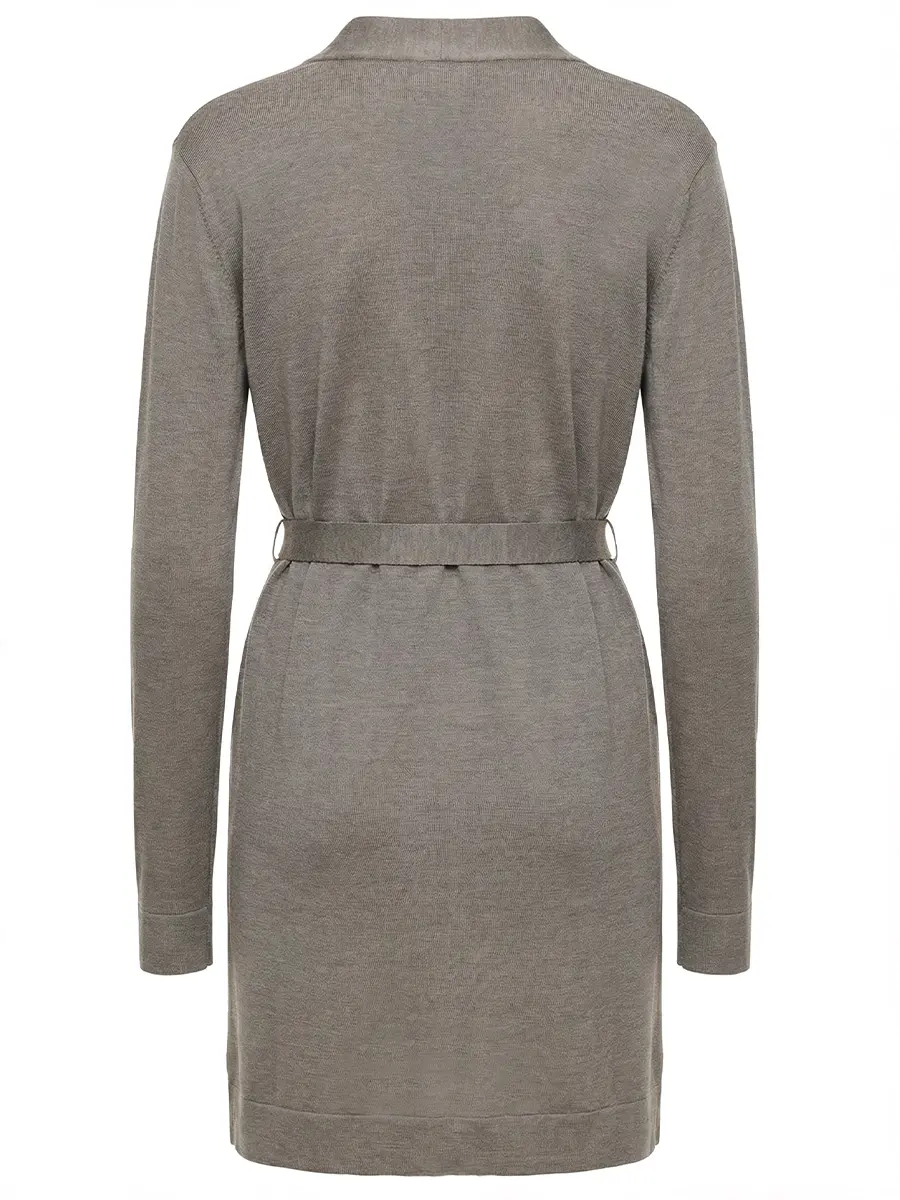 Комплект: кардиган и топ