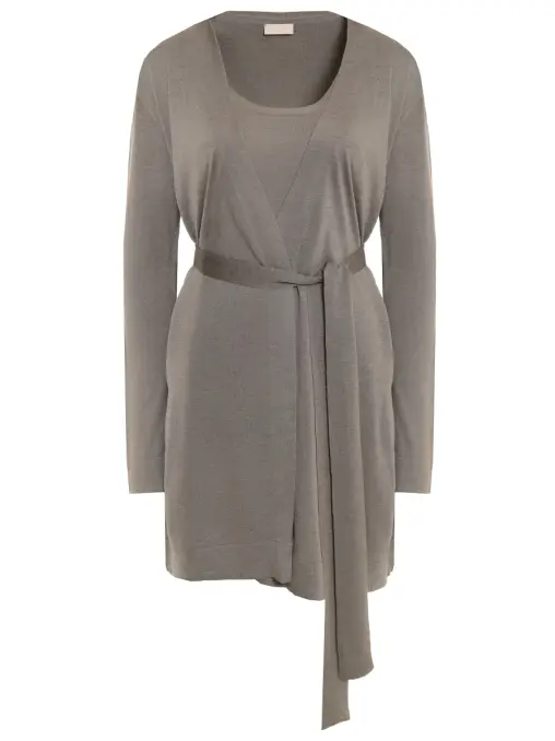 Комплект: кардиган и топ CRUCIANI