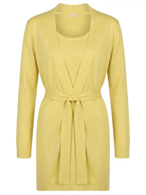 Комплект: кардиган и топ CRUCIANI