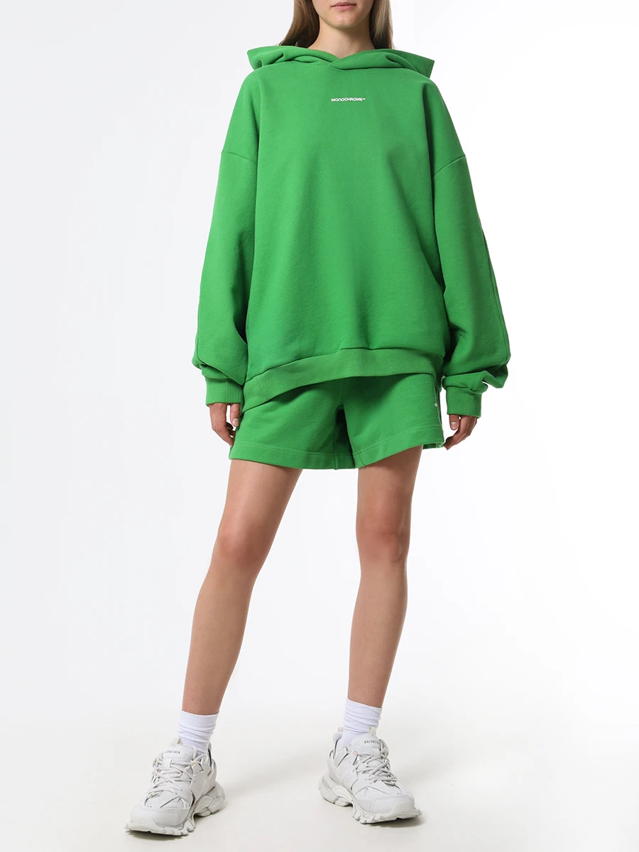 Худи хлопковое