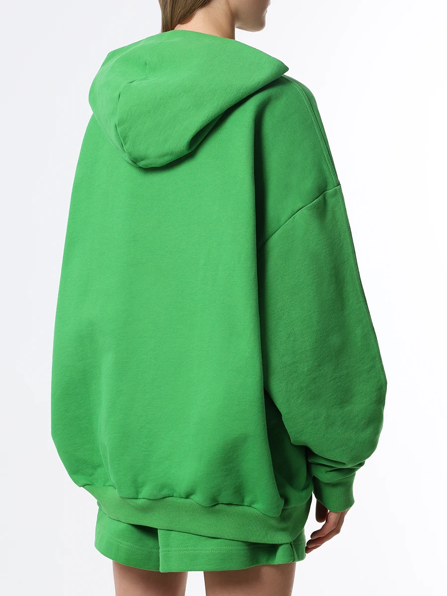 Худи хлопковое