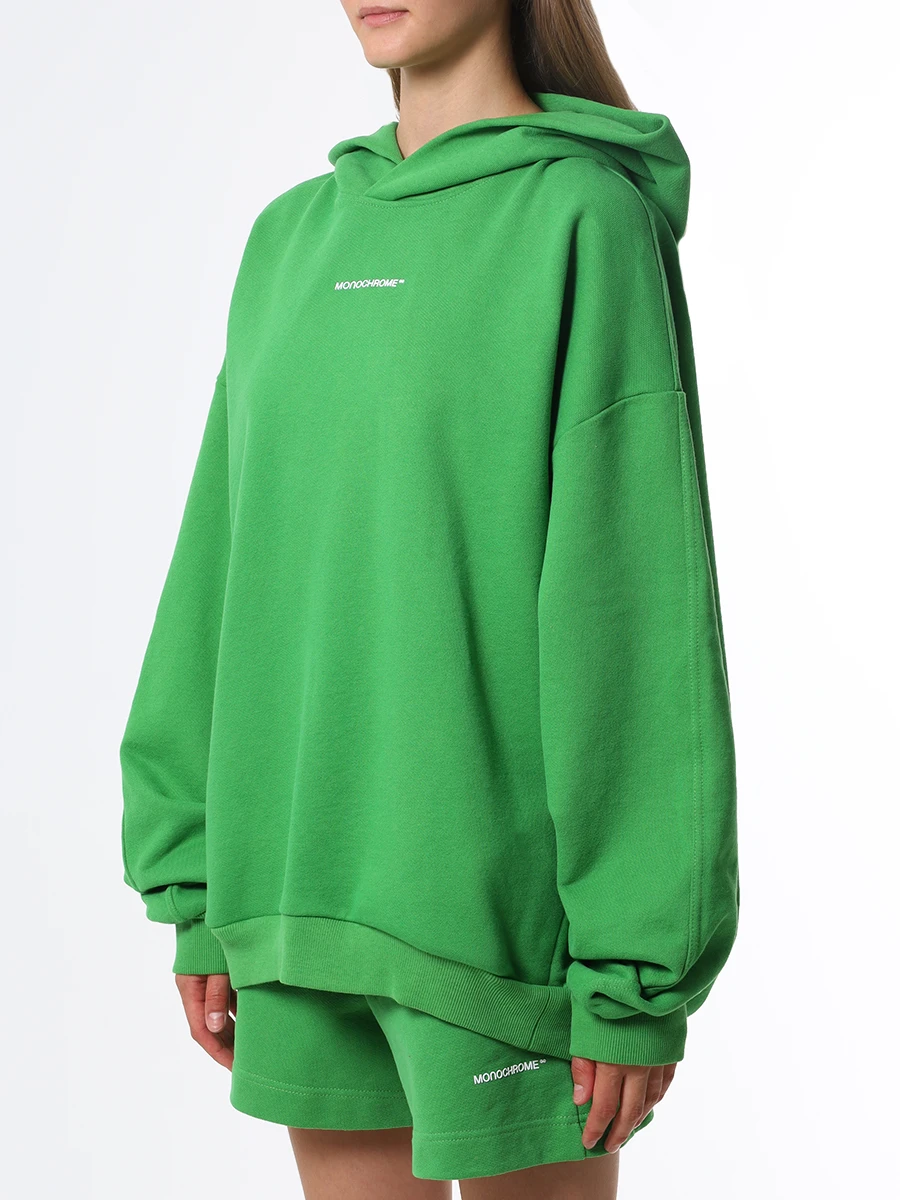 Худи хлопковое