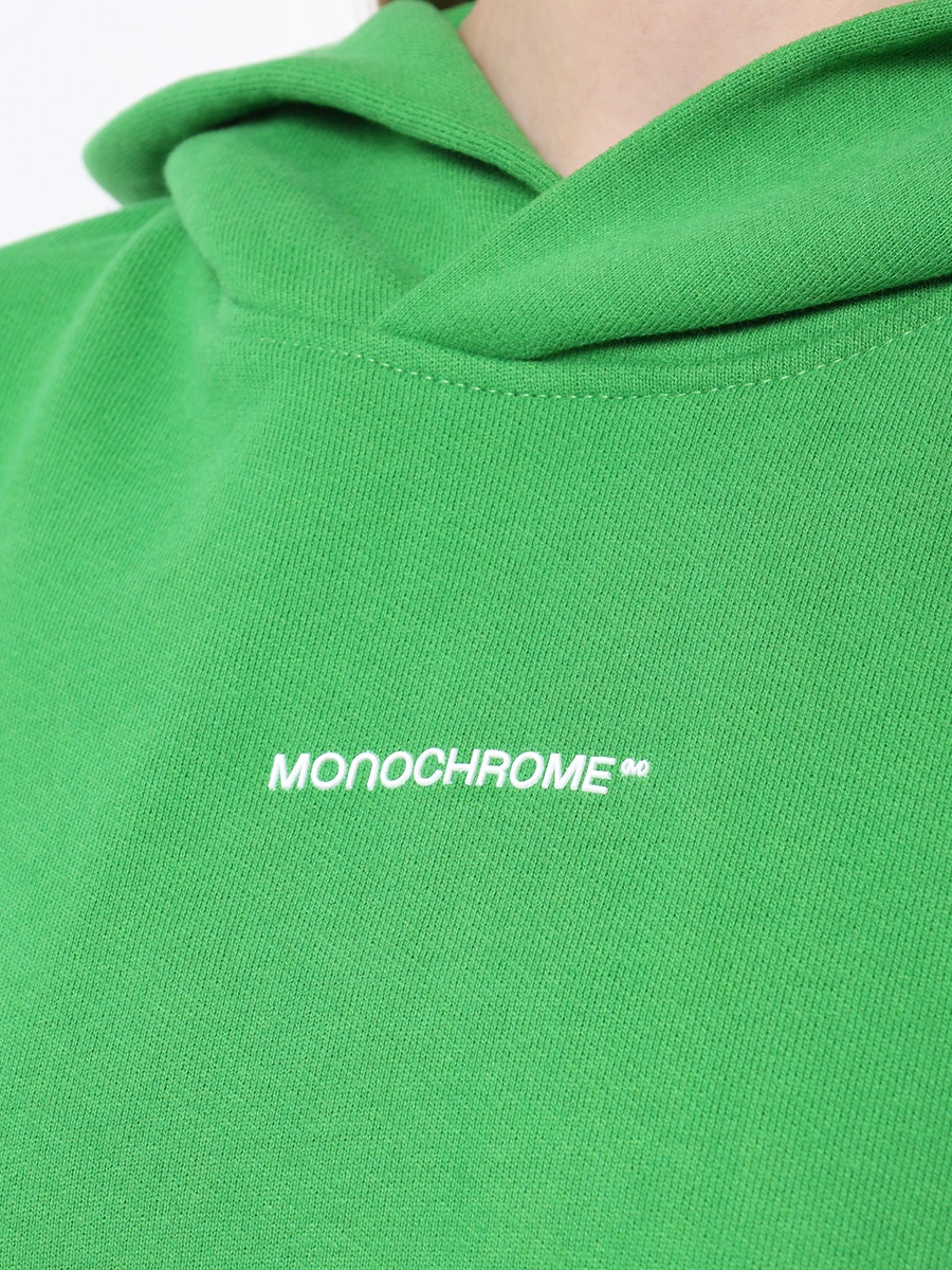 Худи хлопковое