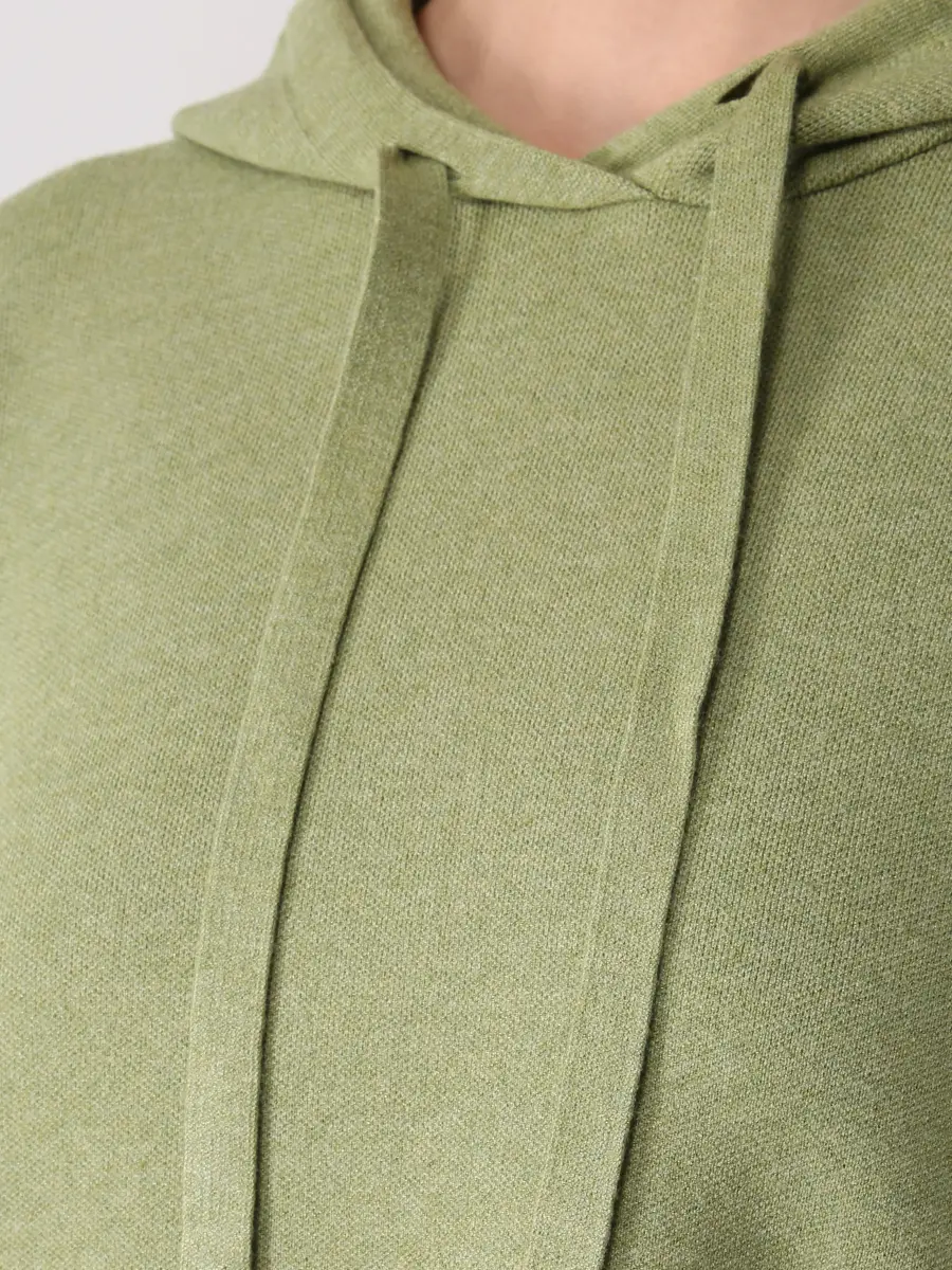 Худи из вискозы