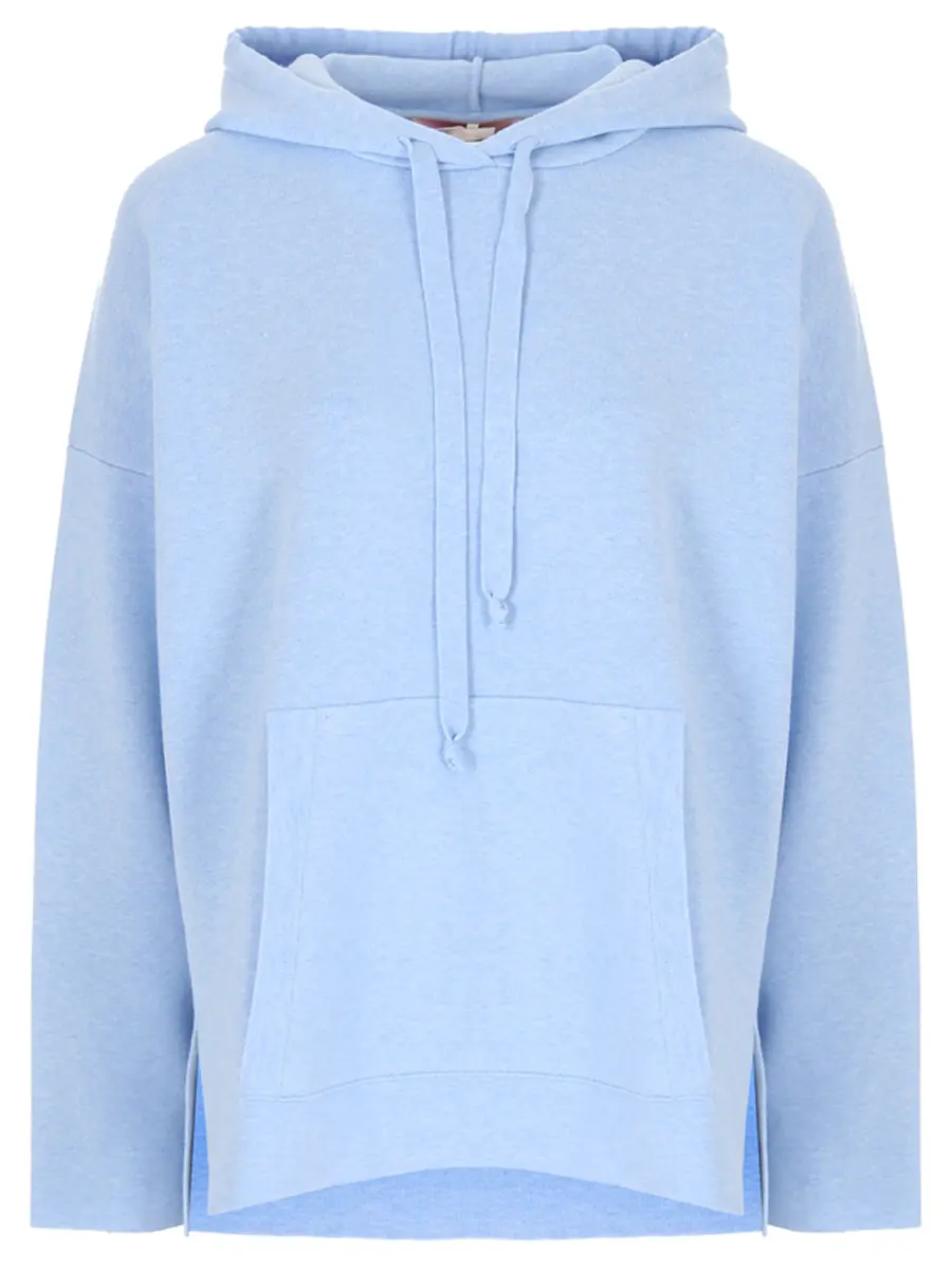 Худи из вискозы