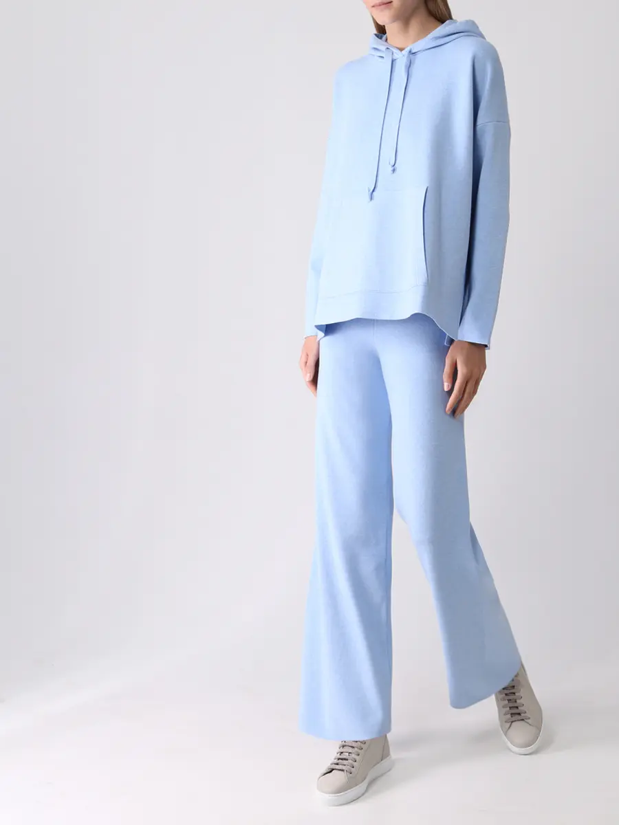 Худи из вискозы