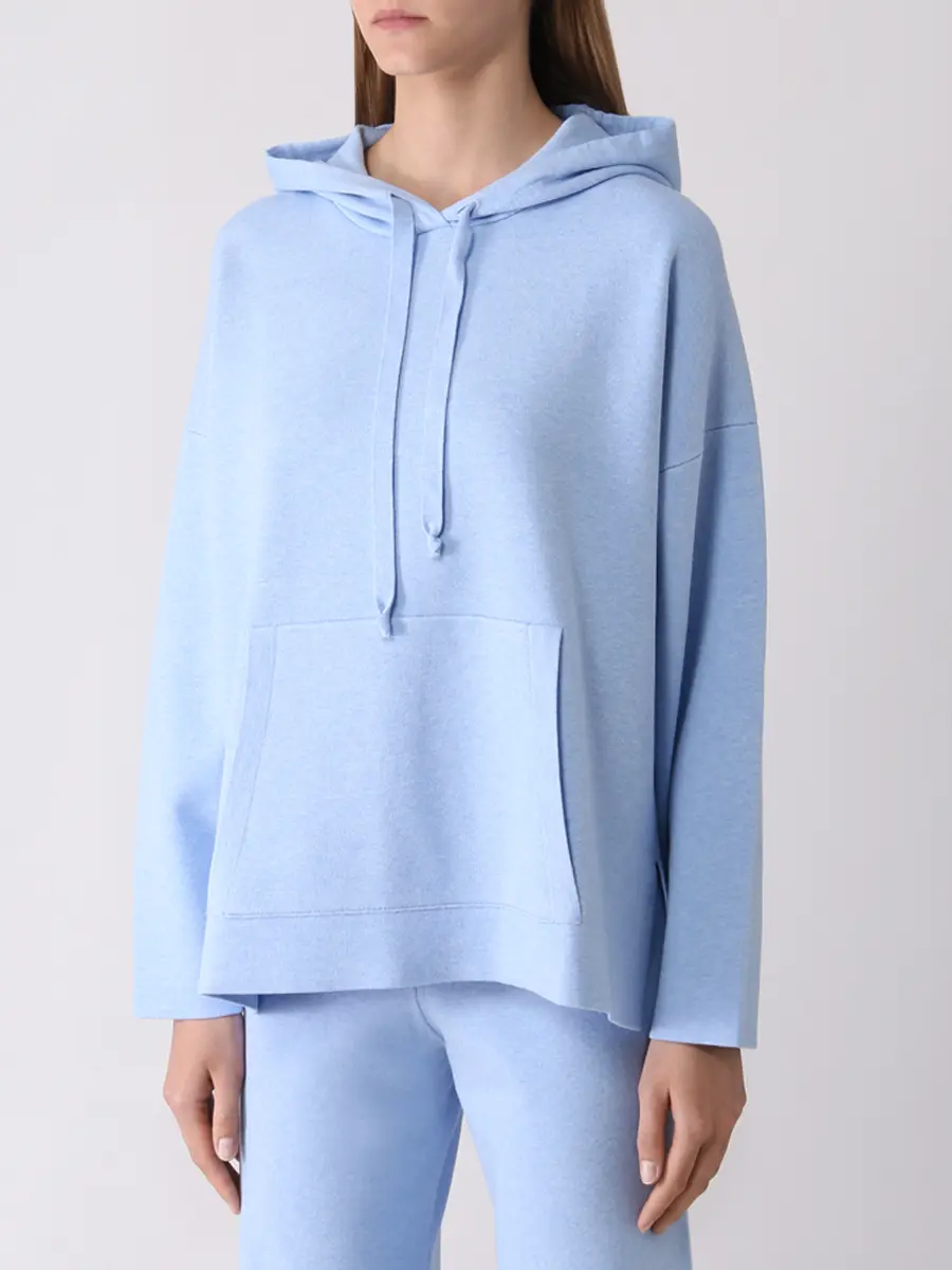 Худи из вискозы