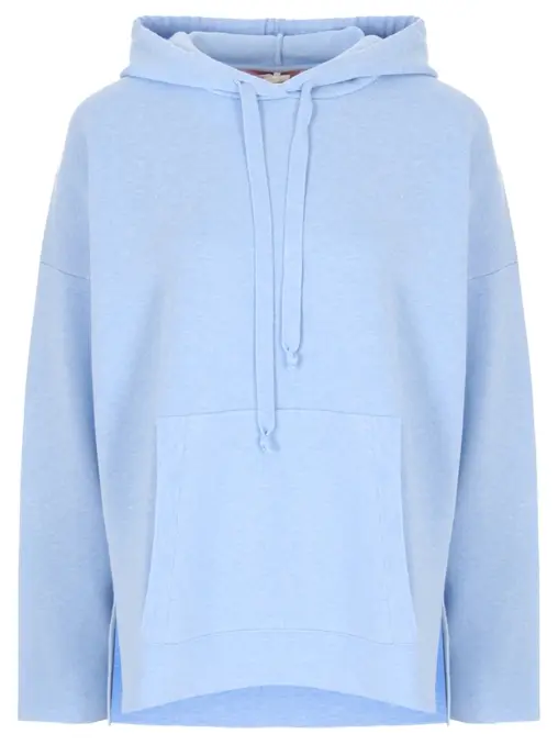 Худи из вискозы FREE AGE