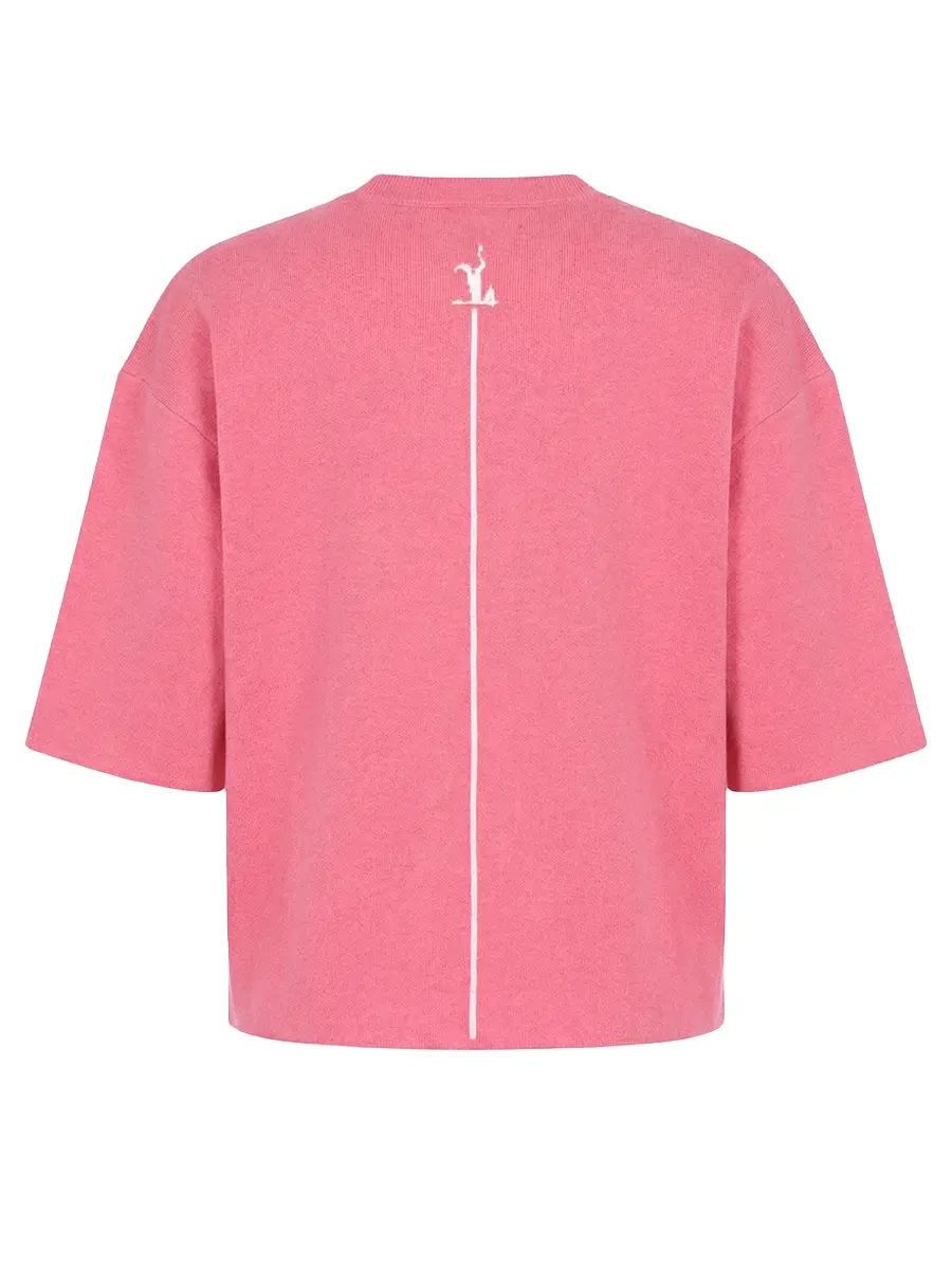 Джемпер из вискозы