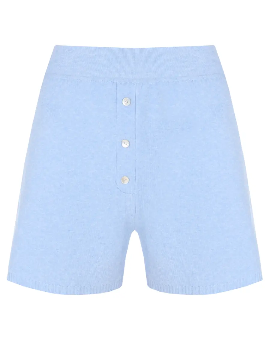 Шорты из вискозы