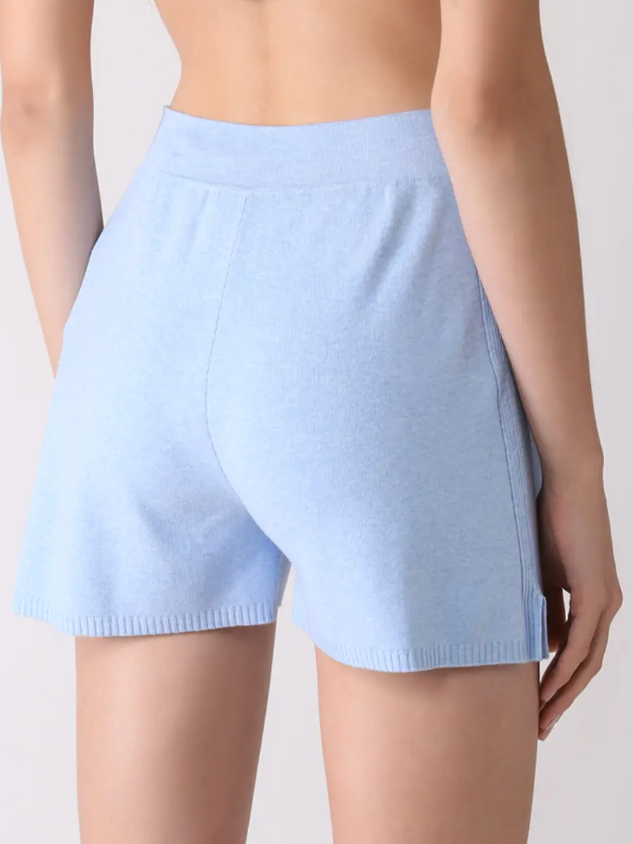 Шорты из вискозы