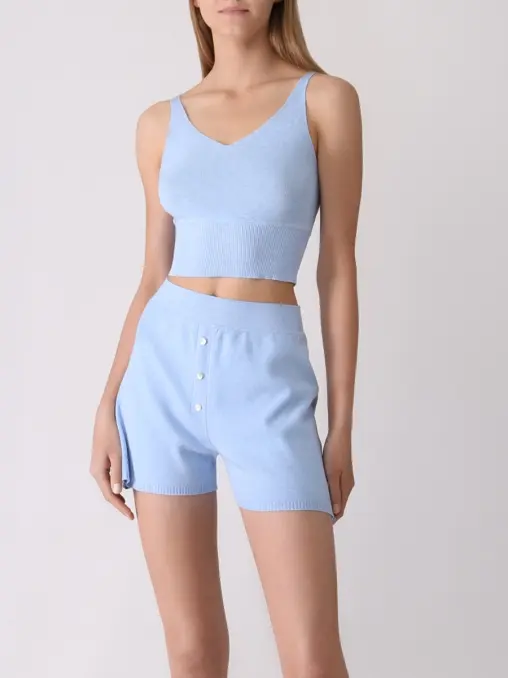 Шорты из вискозы FREE AGE