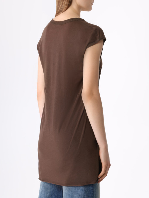 Топ хлопковый DAMIR DOMA