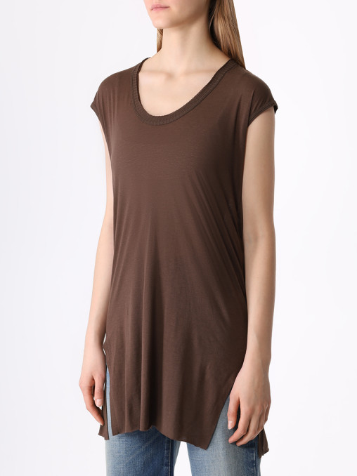 Топ хлопковый DAMIR DOMA