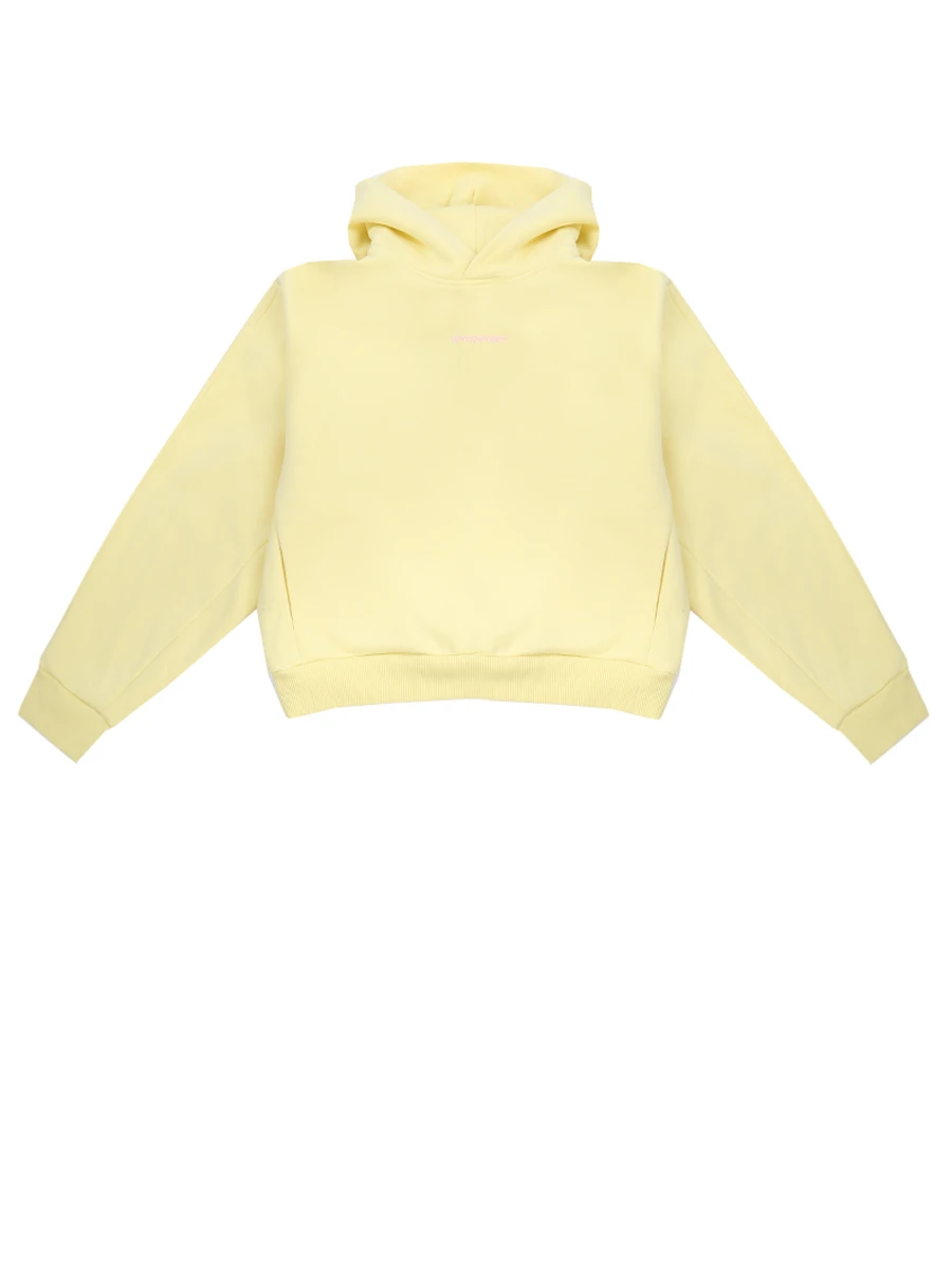 Худи хлопковое