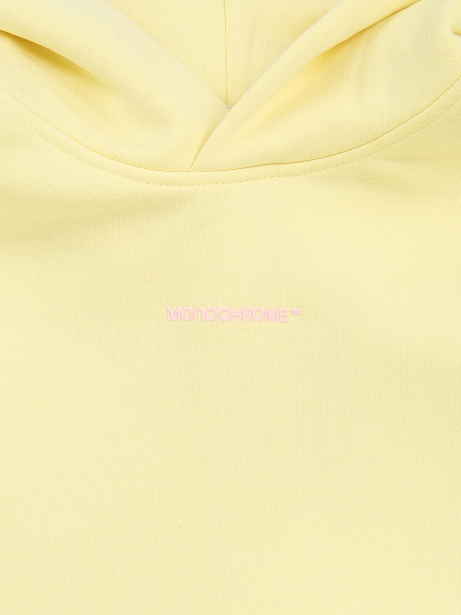 Худи хлопковое