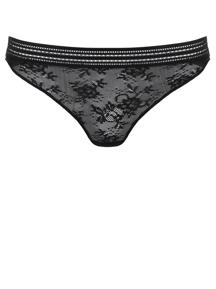 Трусы-слип кружевные