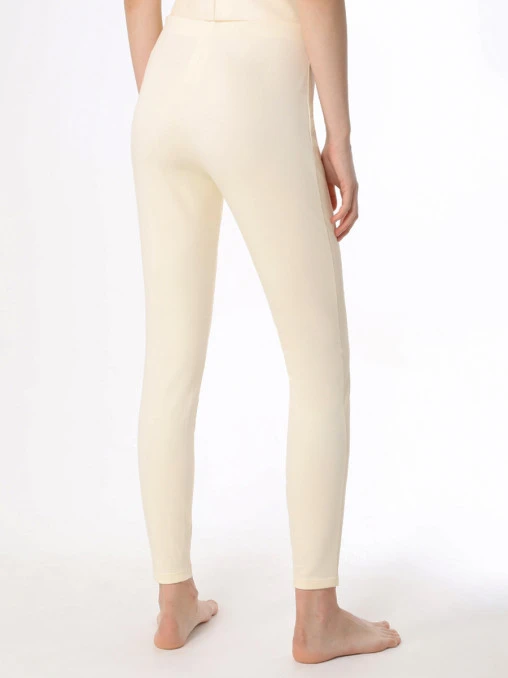 Леггинсы из экокожи WOLFORD