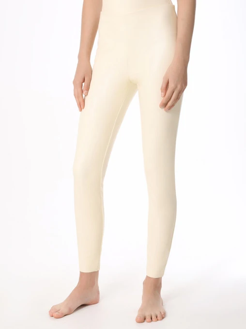 Леггинсы из экокожи WOLFORD
