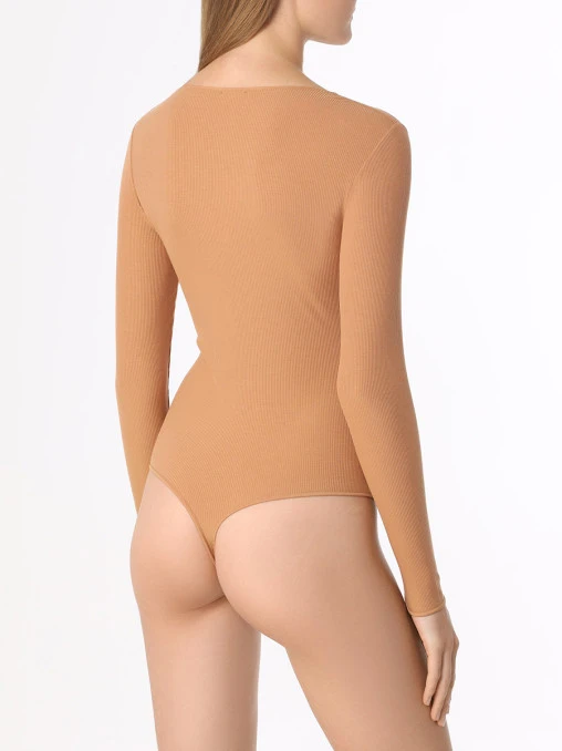 Боди из модала WOLFORD