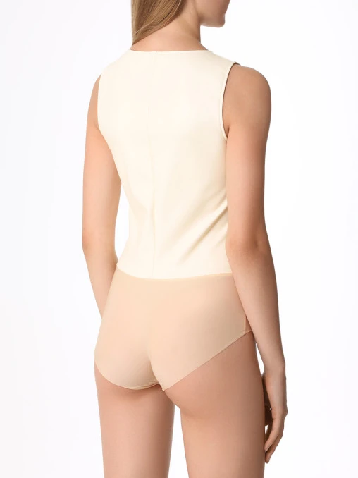Боди комбинированное WOLFORD