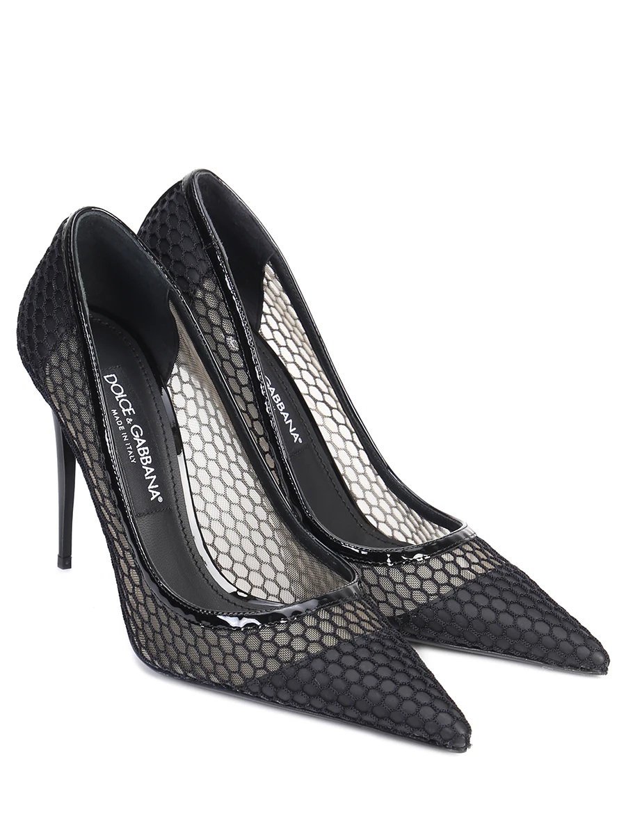 Туфли текстильные Lollo