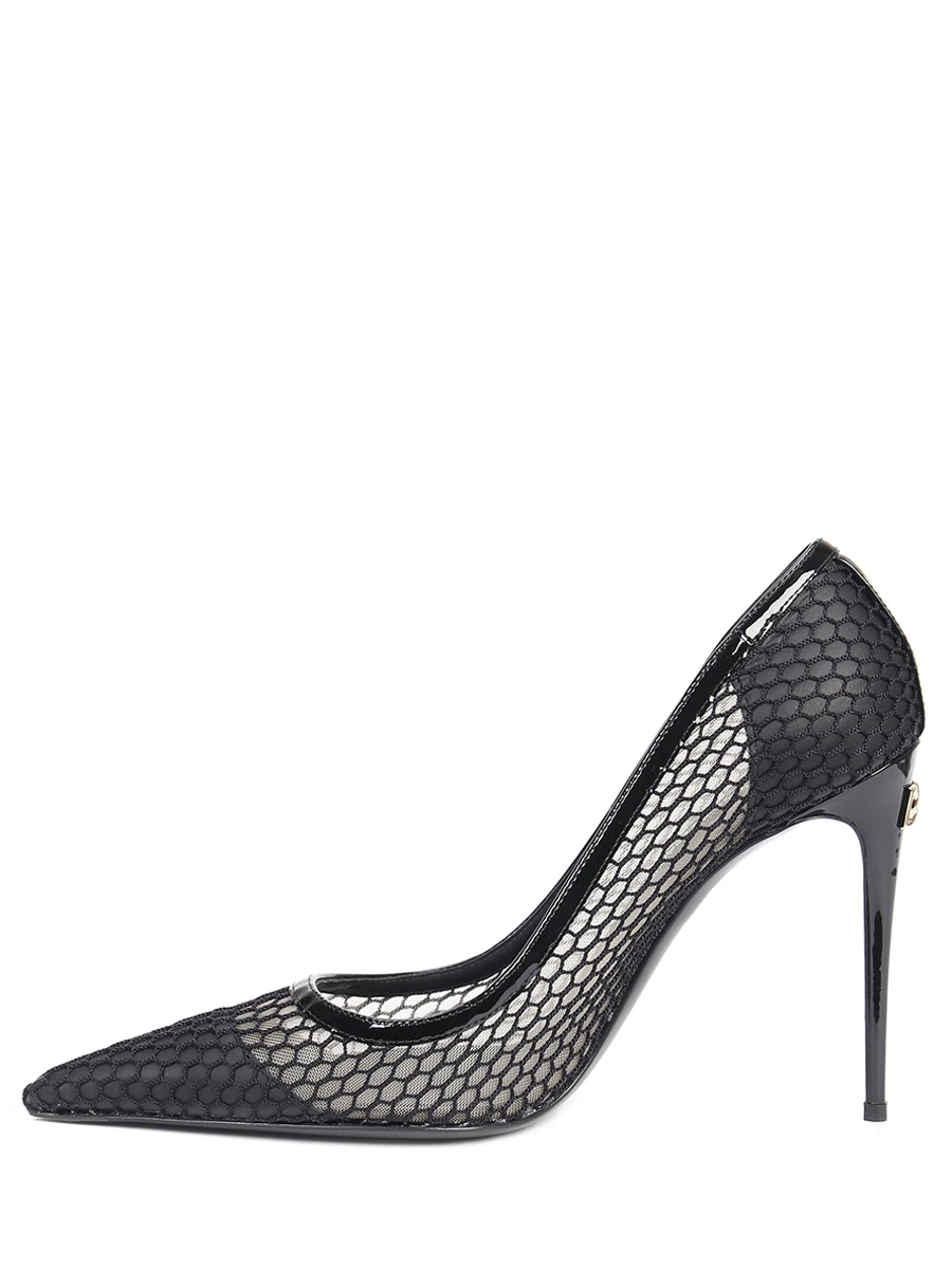 Туфли текстильные Lollo