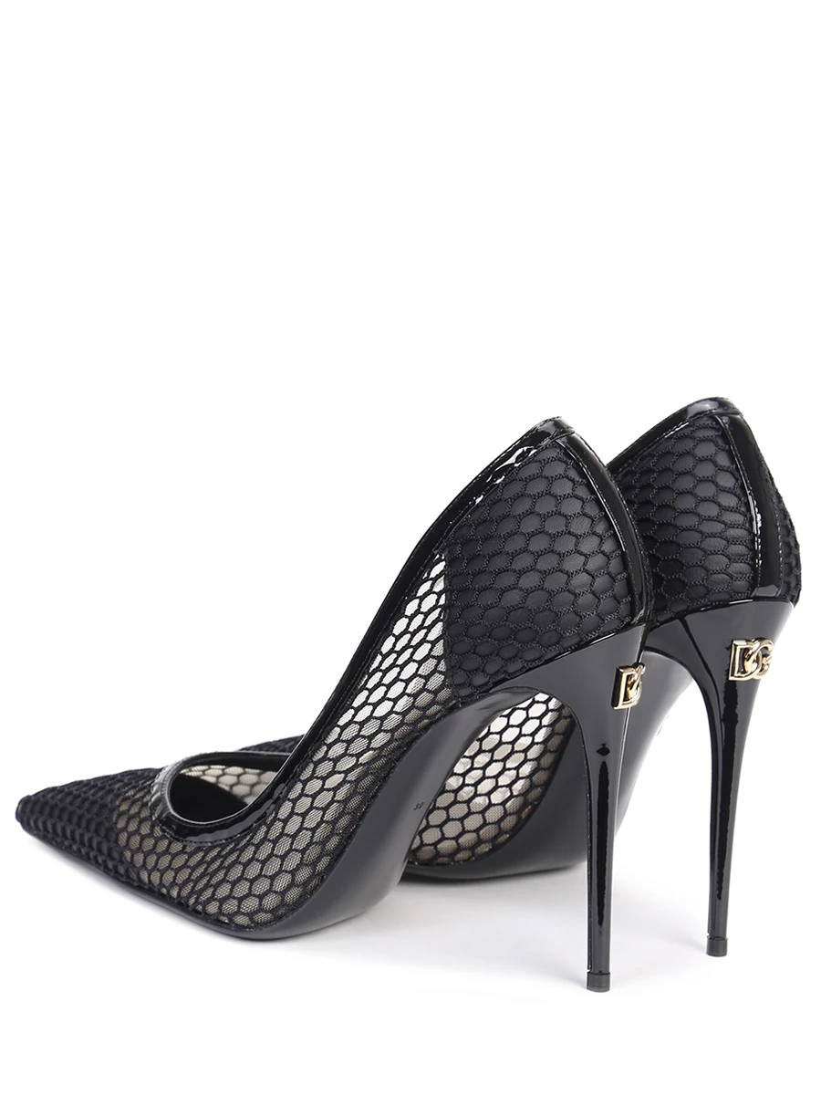 Туфли текстильные Lollo