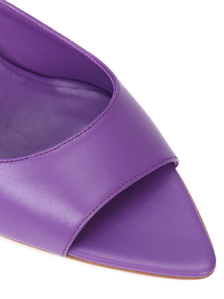 Мюли кожаные Perni 04