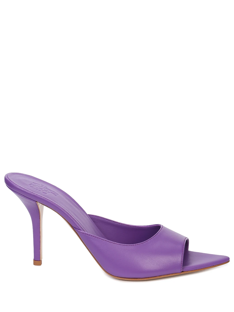 Мюли кожаные Perni 04