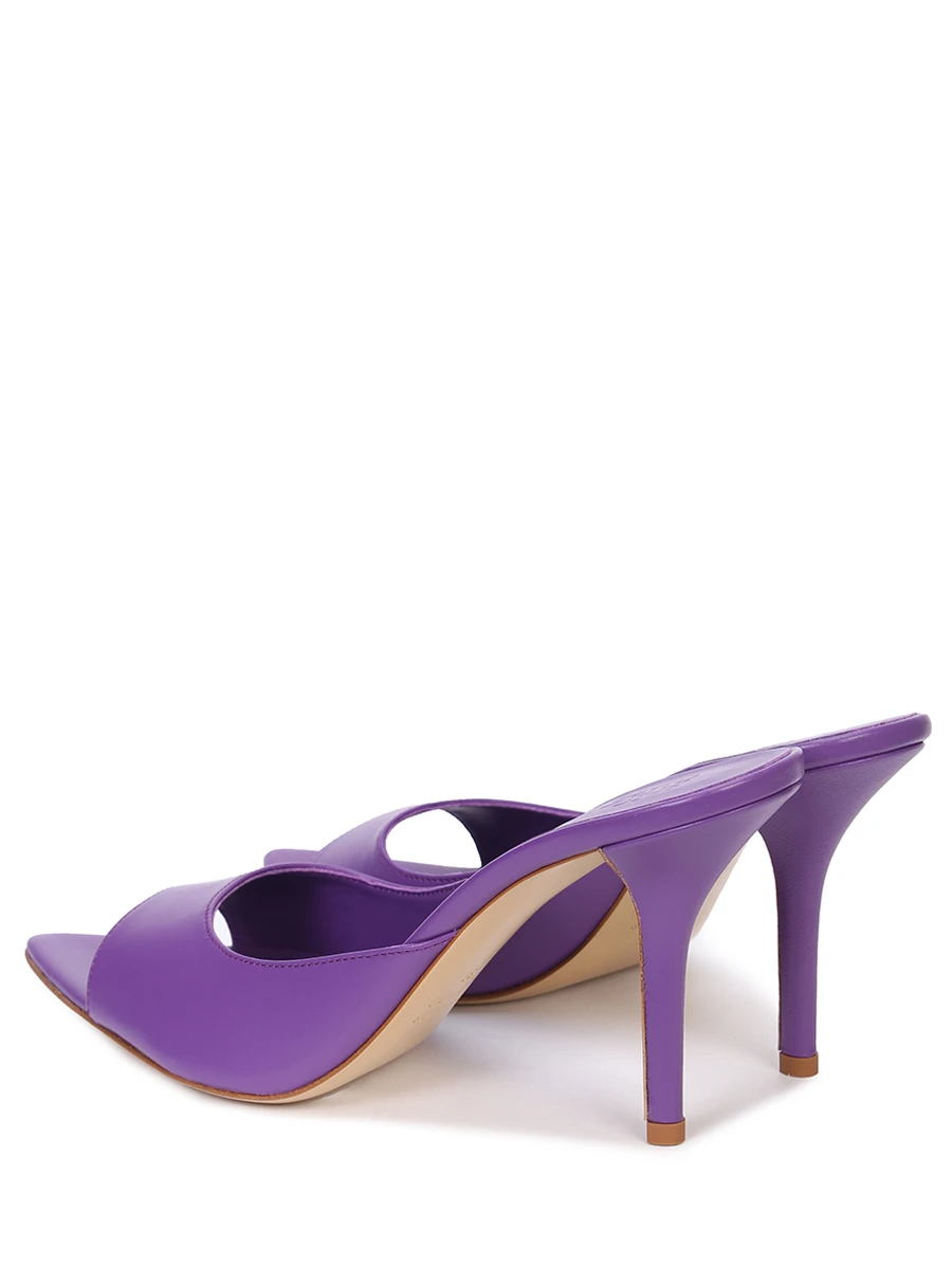 Мюли кожаные Perni 04