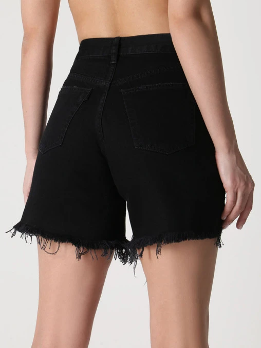 Шорты джинсовые 3X1