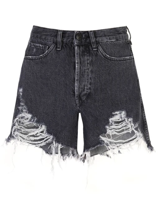 Шорты джинсовые 3X1