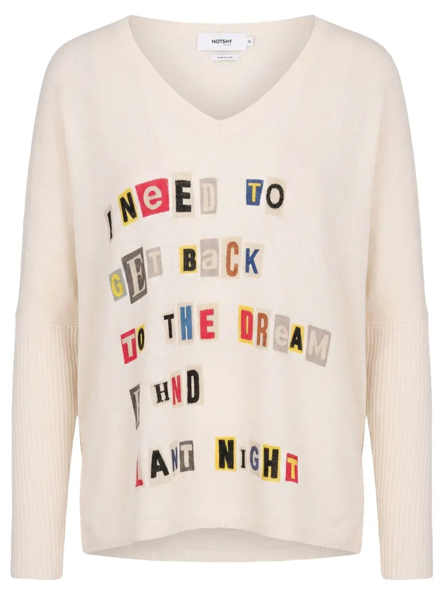 Пуловер кашемировый