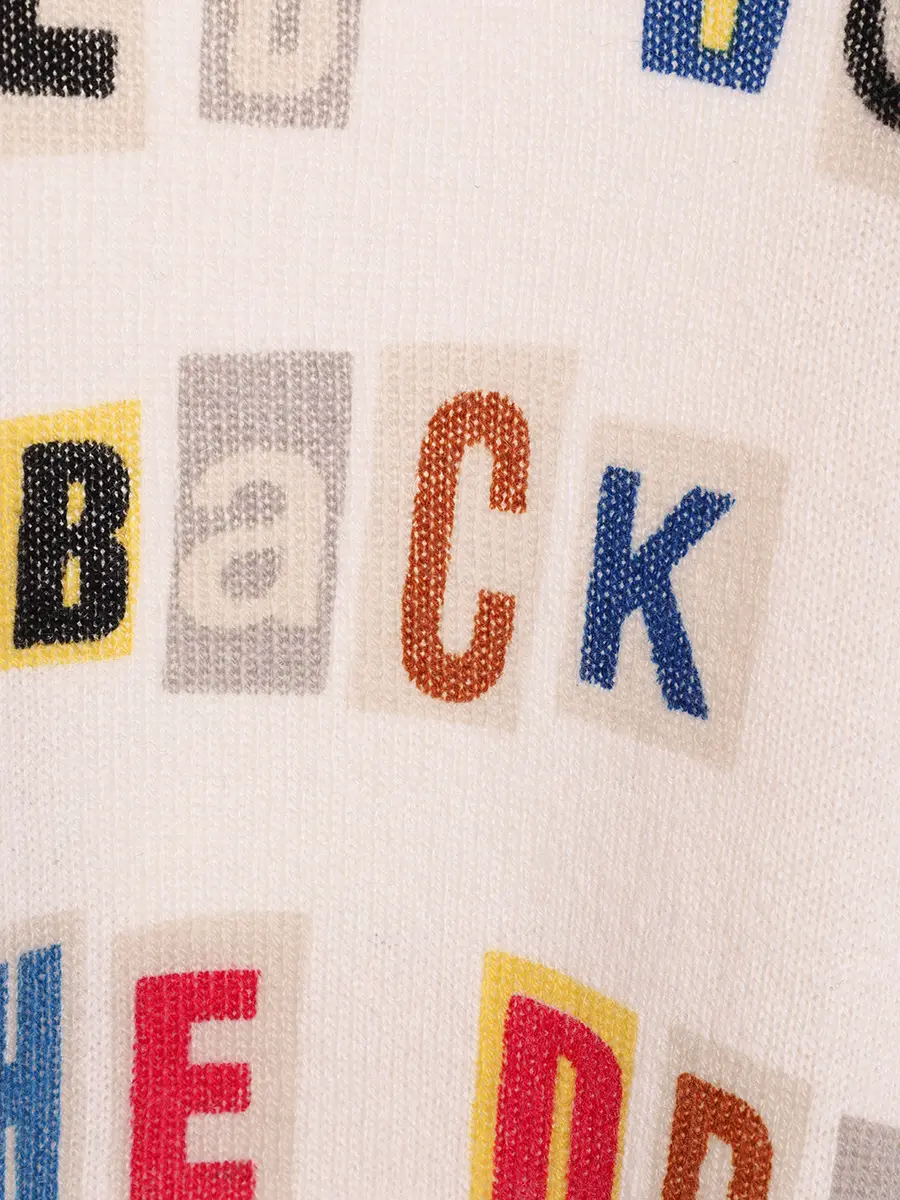 Пуловер кашемировый