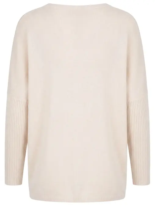 Пуловер кашемировый NOT SHY