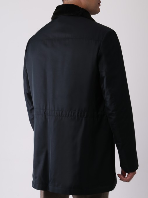 Куртка на меху BRIONI