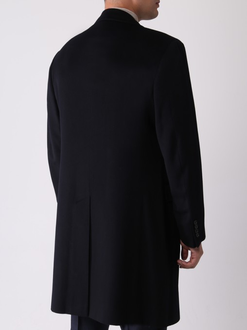 Пальто шерстяное CANALI