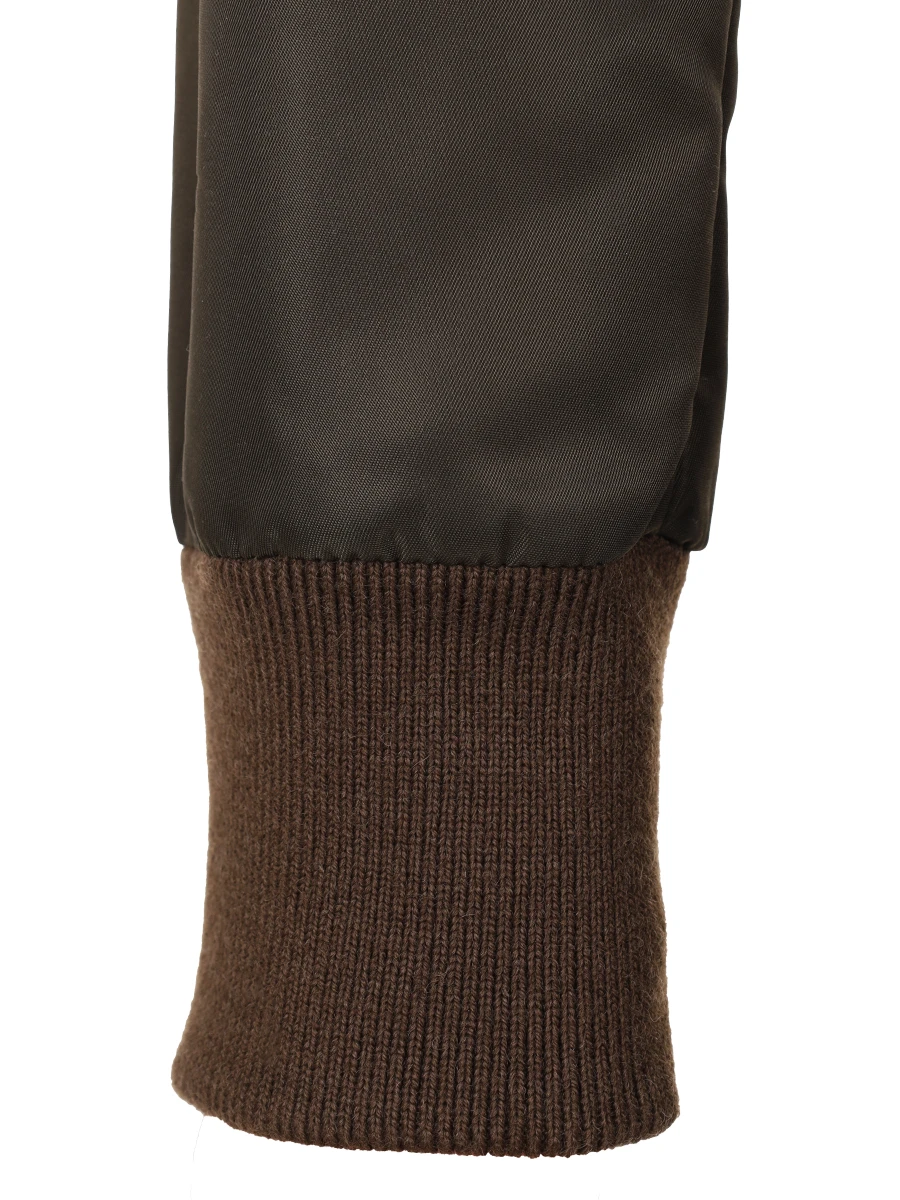 Куртка однотонная